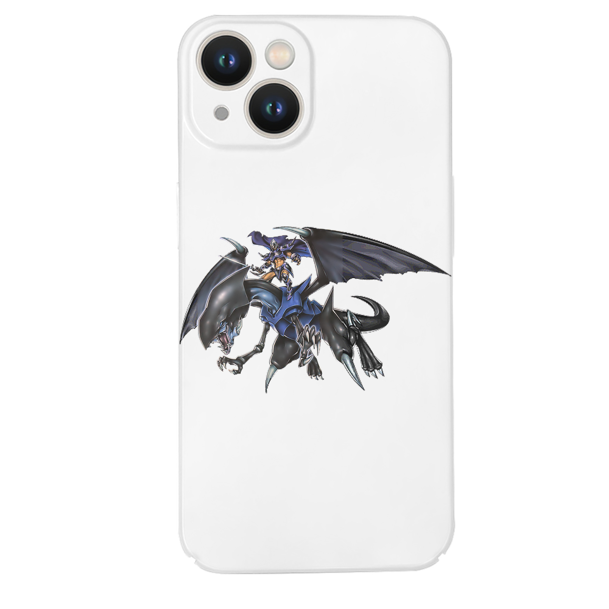 （画像用） 遊☆戯☆王 Yu-Gi-Oh! 【iPhone 14シリーズ対応】ハードケース